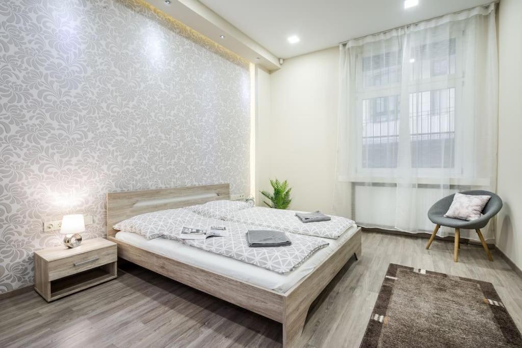 Szalag Utca 6 Luxurious Flat Castle District Apartment Budapest Ngoại thất bức ảnh