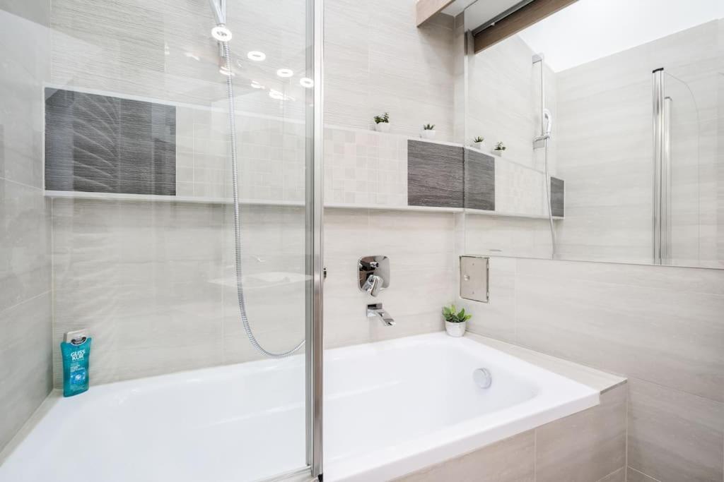 Szalag Utca 6 Luxurious Flat Castle District Apartment Budapest Ngoại thất bức ảnh