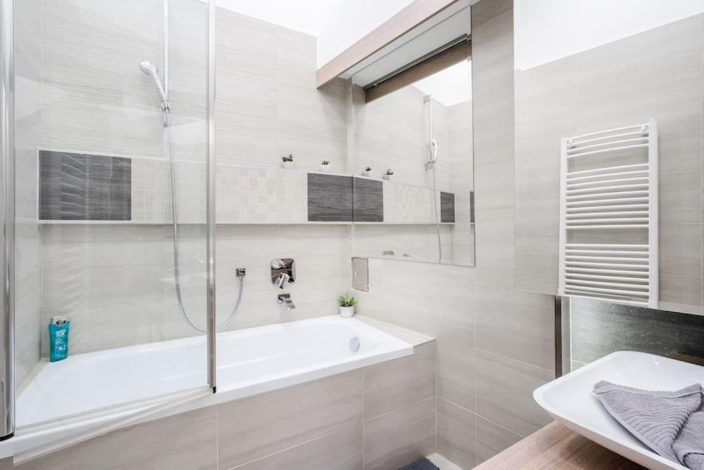 Szalag Utca 6 Luxurious Flat Castle District Apartment Budapest Ngoại thất bức ảnh