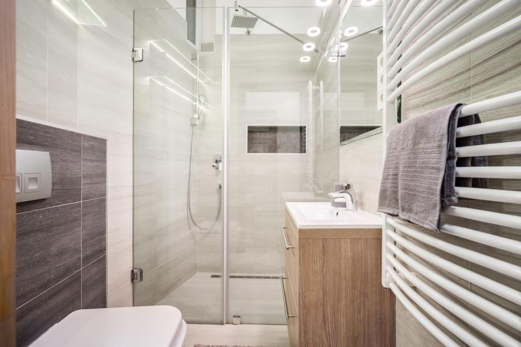 Szalag Utca 6 Luxurious Flat Castle District Apartment Budapest Ngoại thất bức ảnh