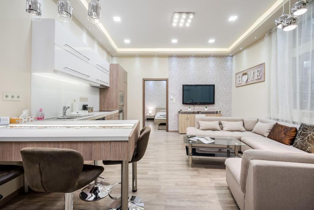 Szalag Utca 6 Luxurious Flat Castle District Apartment Budapest Ngoại thất bức ảnh