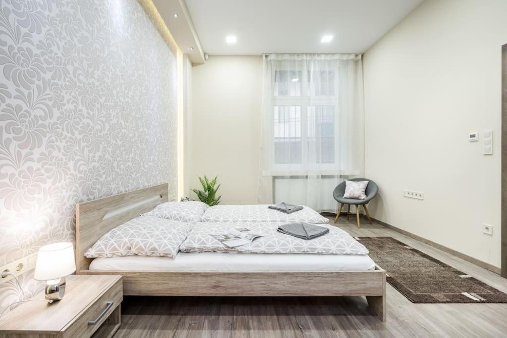 Szalag Utca 6 Luxurious Flat Castle District Apartment Budapest Ngoại thất bức ảnh