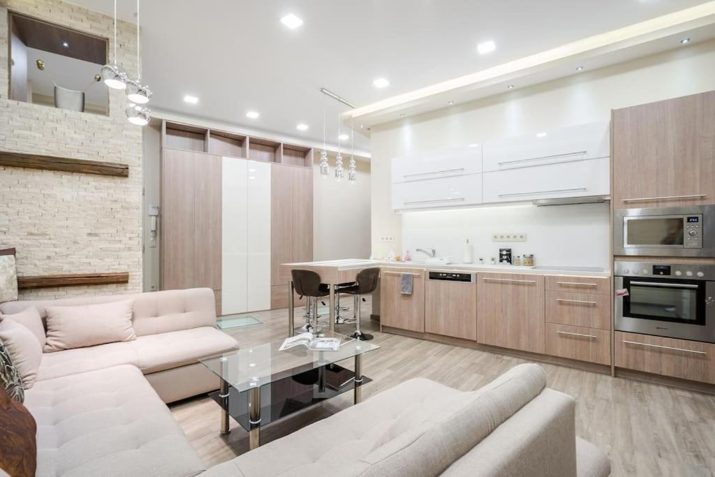 Szalag Utca 6 Luxurious Flat Castle District Apartment Budapest Ngoại thất bức ảnh